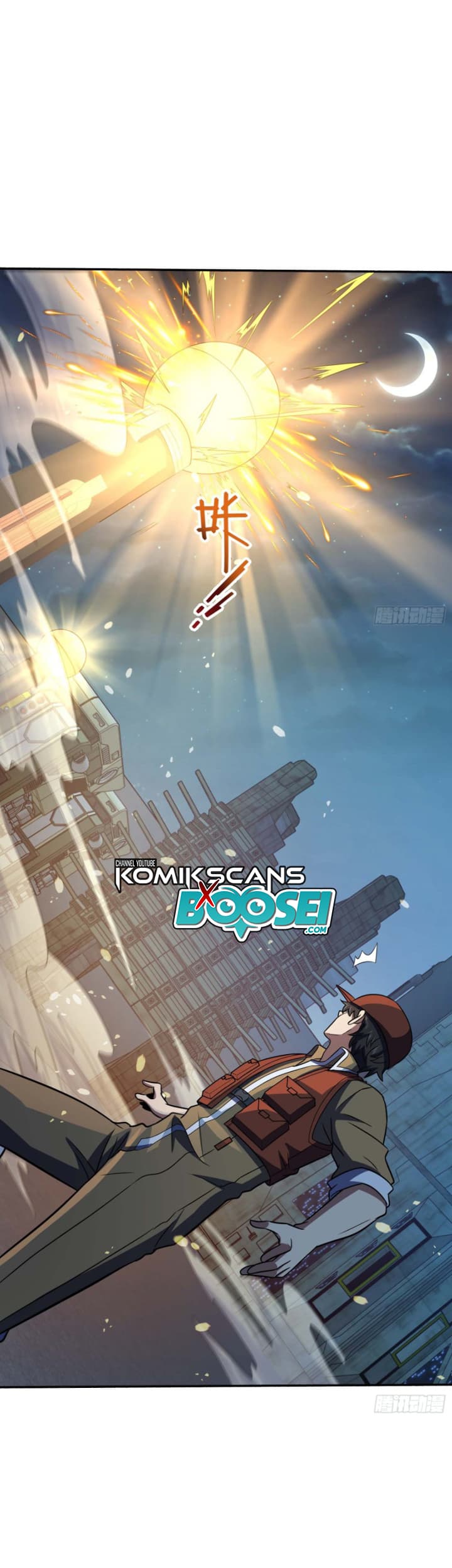 Spare Me, Great Lord! Chapter 242 Bahasa Indonesia